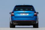 Skoda Octavia RS Combi 2017 года (WW)